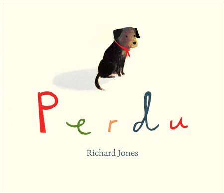 Perdu by Richard Jones