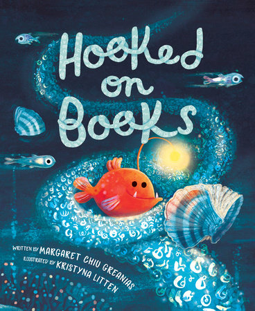 Hooked on Books by Margaret Chiu Greanias