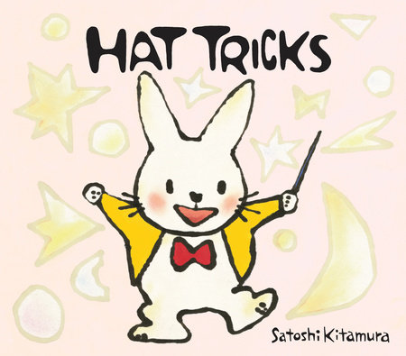 Hat Tricks by Satoshi Kitamura