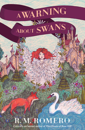 A Warning About Swans by R. M. Romero