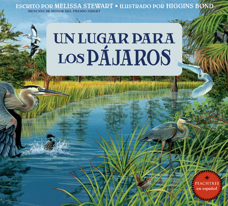 Un lugar para los pájaros by Melissa Stewart