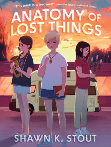 Anatomy of Lost Things