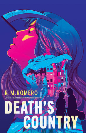 Death's Country by R. M. Romero