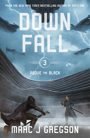 Downfall by Marc J Gregson