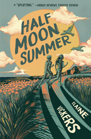 Half Moon Summer by Elaine Vickers