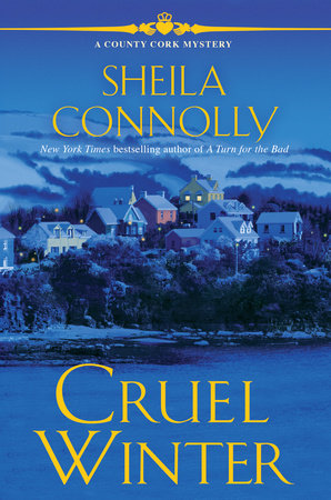 Cruel Winter by Sheila Connolly