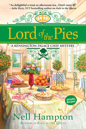 Lord of the Pies by Nell Hampton