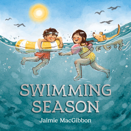 Swimming Season by Jaimie MacGibbon