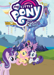 My Little Pony: The Cutie Map