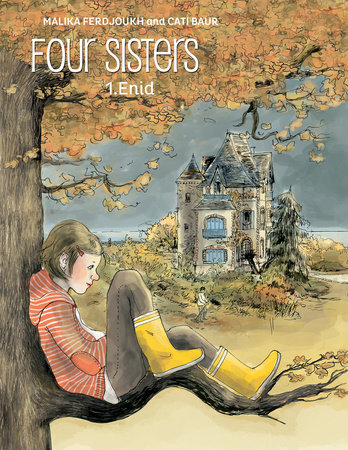 Four Sisters, Vol. 1: Enid by Malika Ferdjoukh