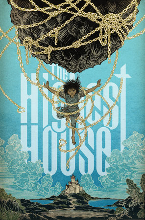 The Highest House by Mike Carey