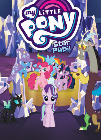 My Little Pony: Star Pupil by 