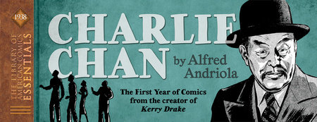 LOAC Essentials Volume 13: Charlie Chan, 1938