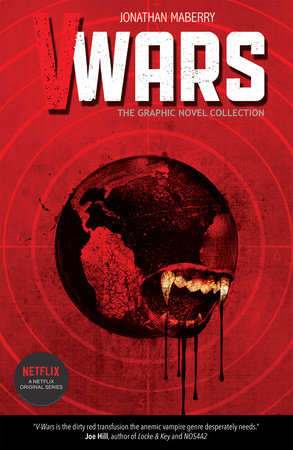V-Wars: The Graphic Novel Collection by Jonathan Maberry