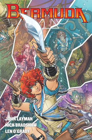 Bermuda by John Layman