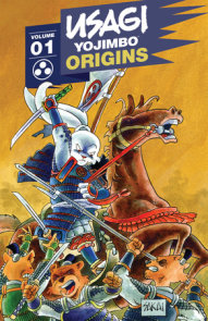 Usagi Yojimbo Origins, Vol. 1: Samurai