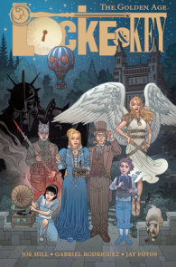 Locke & Key, Vol. 1: Welcome to Lovecraft