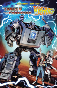 Transformers/Back To The Future