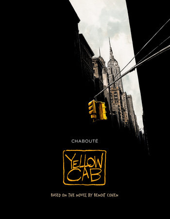 Yellow Cab by Benoît Cohen