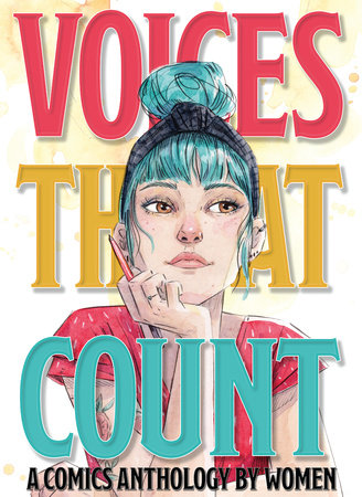 Voices That Count by Diana Lopez Varela, Maria Hesse, Leticia Dolera, Lola Garcia and Sandra Sabates