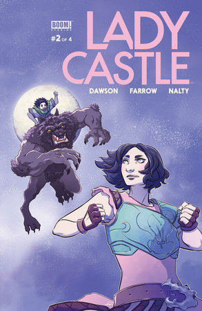 Ladycastle #2 by Delilah S. Dawson