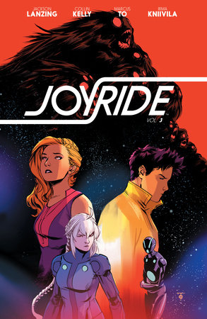 Joyride Vol. 3 by Jackson Lanzing