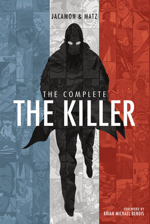 The Complete The Killer by Matz