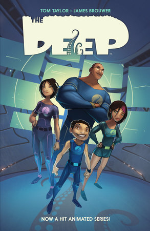 The Deep by Tom Taylor