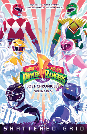 Mighty Morphin Power Rangers: Lost Chronicles Vol. 2 by Kyle Higgins and Various