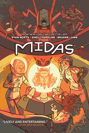 Midas by Ryan North