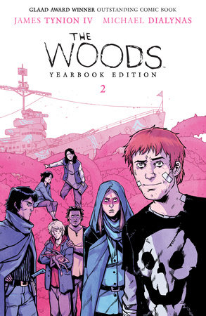 The Woods Yearbook Edition Book Two by James Tynion IV