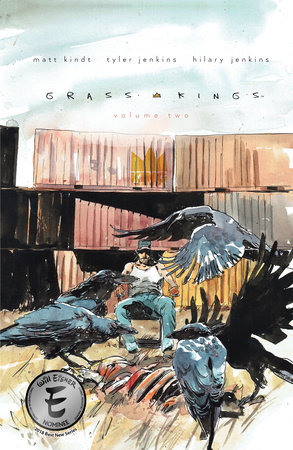 Grass Kings Vol. 2 by Matt Kindt