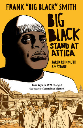 Big Black: Stand at Attica by Frank "Big Black" Smith