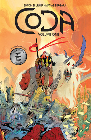 Coda Vol. 1 by Simon Spurrier