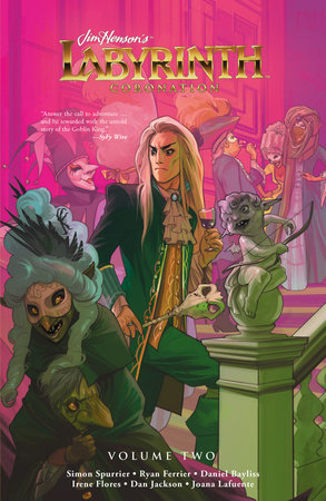 Jim Henson's Labyrinth: Coronation Vol. 2