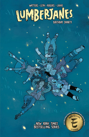 Lumberjanes Vol. 15 by 