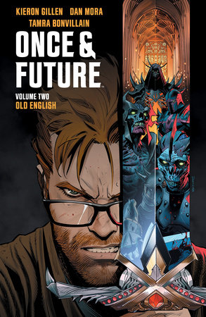 Once & Future Vol. 2 by Kieron Gillen