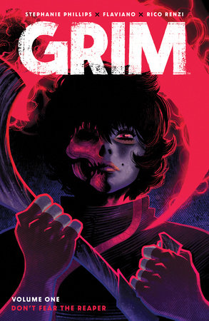 Grim Vol. 1 by Stephanie Phillips