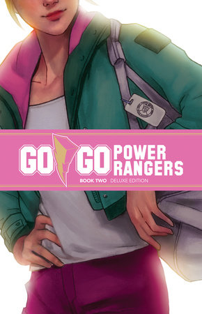 Go Go Power Rangers Book Two Deluxe Edition by Ryan Parrott