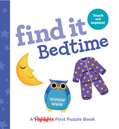Find It Bedtime by Highlights