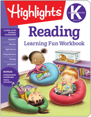 Kindergarten Reading by 