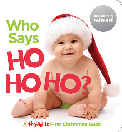 Who Says Ho Ho Ho? by 