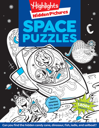 Space Puzzles by 