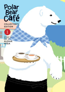 Polar Bear Café: Collector's Edition Vol. 1