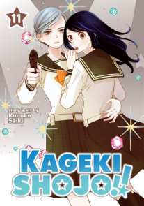 Kageki Shojo!! Vol. 10 - Tokyo Otaku Mode (TOM)