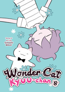 Wonder Cat Kyuu-chan Vol. 8
