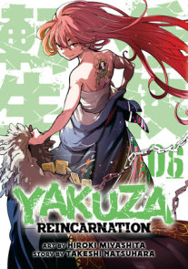 Yakuza Reincarnation 03