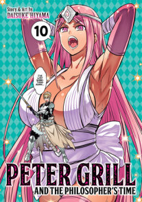 USED) Manga Peter Grill and the Philosopher's Time (Peter Grill to Kenja no  Jikan) vol.11 (ピーター・グリルと賢者の時間(11)) / Hiyama Daisuke
