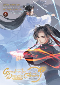 Grandmaster of Demonic Cultivation: Mo Dao Zu Shi (The Comic / Manhua) Vol.  1 by Mo Xiang Tong Xiu: 9781638585237