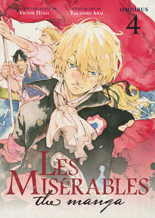 LES MISERABLES (Omnibus) Vol. 7-8 by Takahiro Arai and Victor Hugo